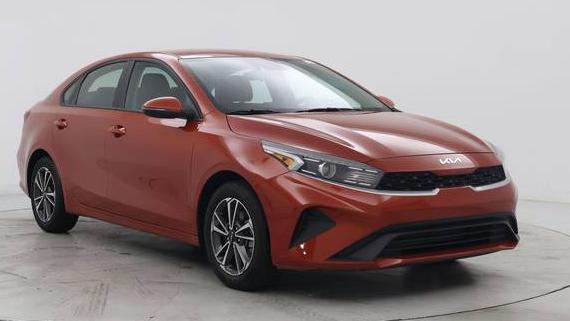KIA FORTE 2023 3KPF24AD3PE571318 image