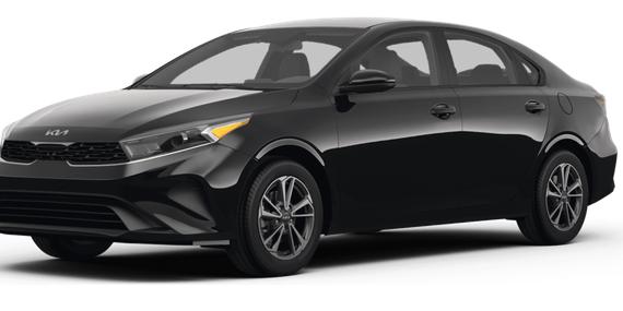 KIA FORTE 2023 3KPF24AD6PE589439 image