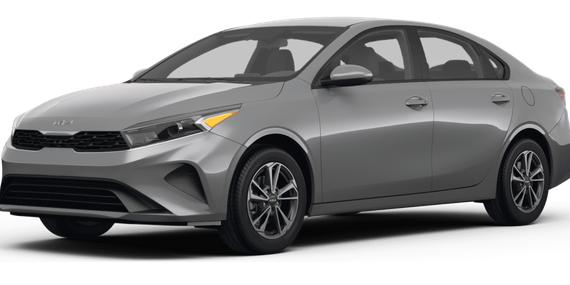 KIA FORTE 2023 3KPF24AD3PE692981 image