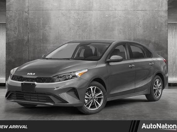 KIA FORTE 2023 3KPF24AD8PE666697 image