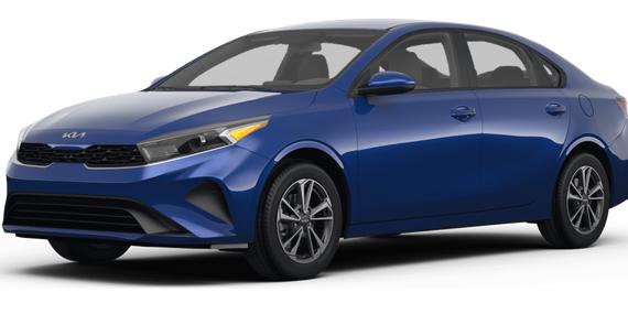 KIA FORTE 2023 3KPF24ADXPE504800 image