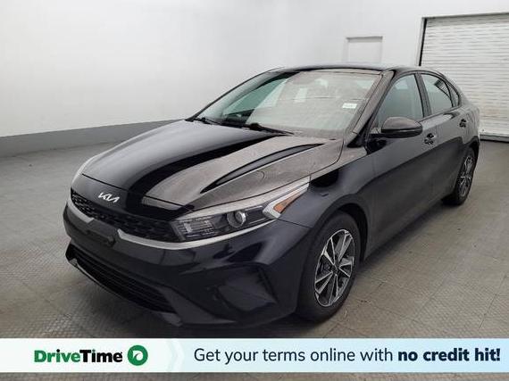 KIA FORTE 2023 3KPF24AD2PE583833 image