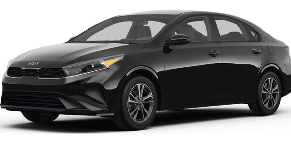 KIA FORTE 2023 3KPF24ADXPE683369 image