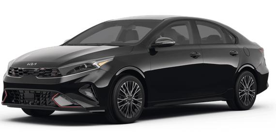 KIA FORTE 2023 3KPF54AD6PE540927 image