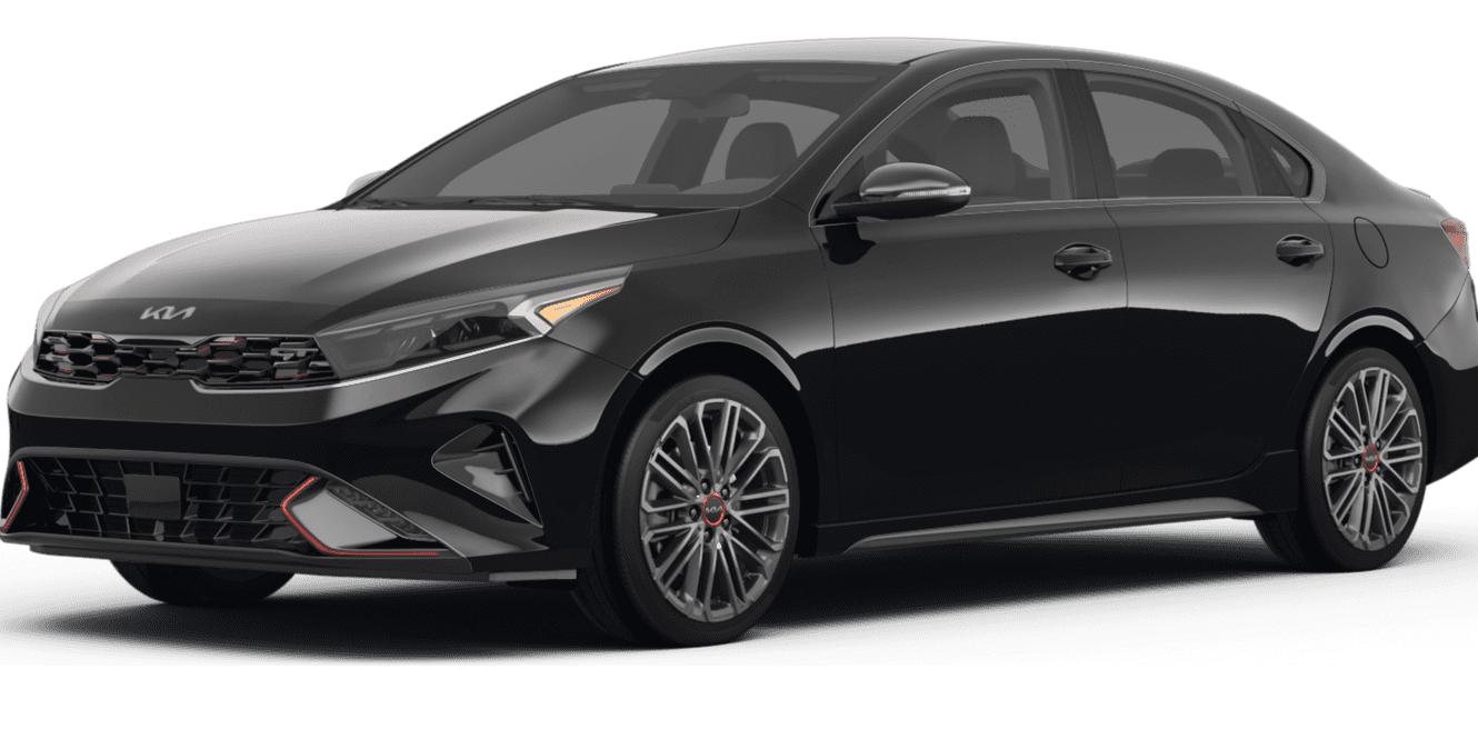 KIA FORTE 2023 3KPF44AC5PE507900 image