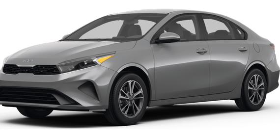 KIA FORTE 2023 3KPF24AD8PE519330 image
