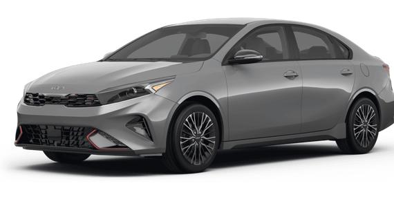 KIA FORTE 2023 3KPF54AD3PE589373 image