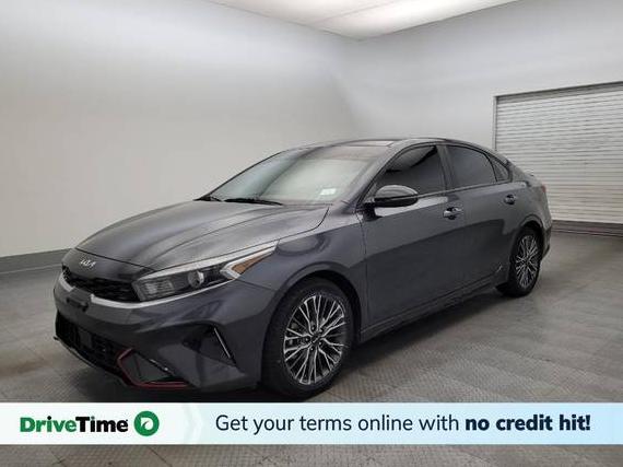KIA FORTE 2023 3KPF54AD6PE662509 image