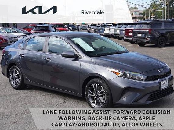 KIA FORTE 2023 3KPF24AD4PE582702 image