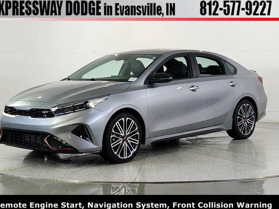 KIA FORTE 2023 3KPF44AC8PE605979 image