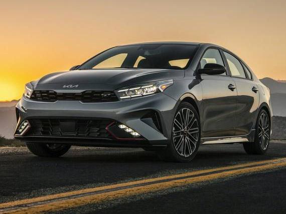 KIA FORTE 2023 3KPF44AC9PE529589 image