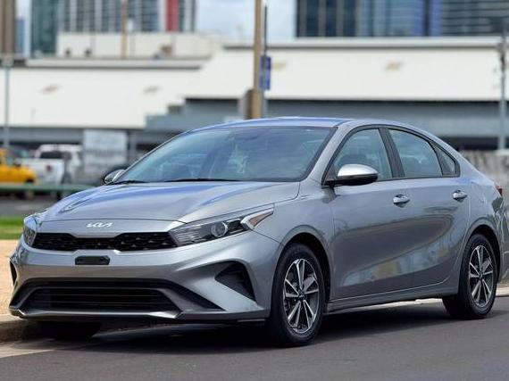 KIA FORTE 2023 3KPF24AD3PE608402 image