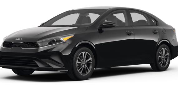 KIA FORTE 2023 3KPF24AD8PE644909 image