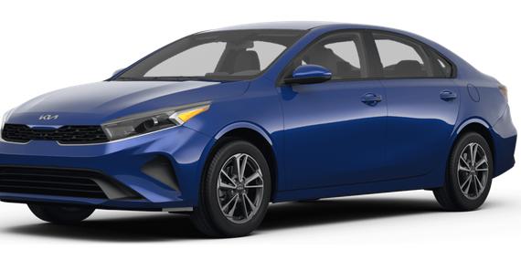 KIA FORTE 2023 3KPF24AD8PE677991 image
