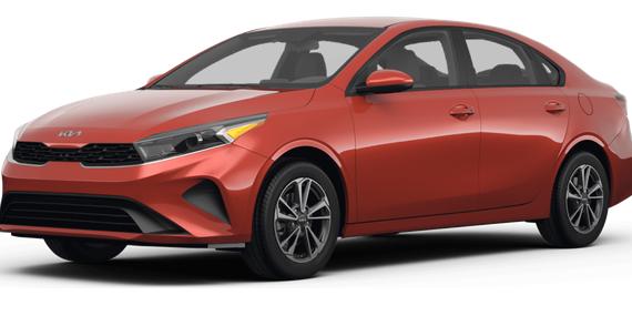 KIA FORTE 2023 3KPF24AD9PE570724 image