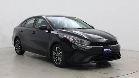 KIA FORTE 2023 3KPF24AD8PE599437 image