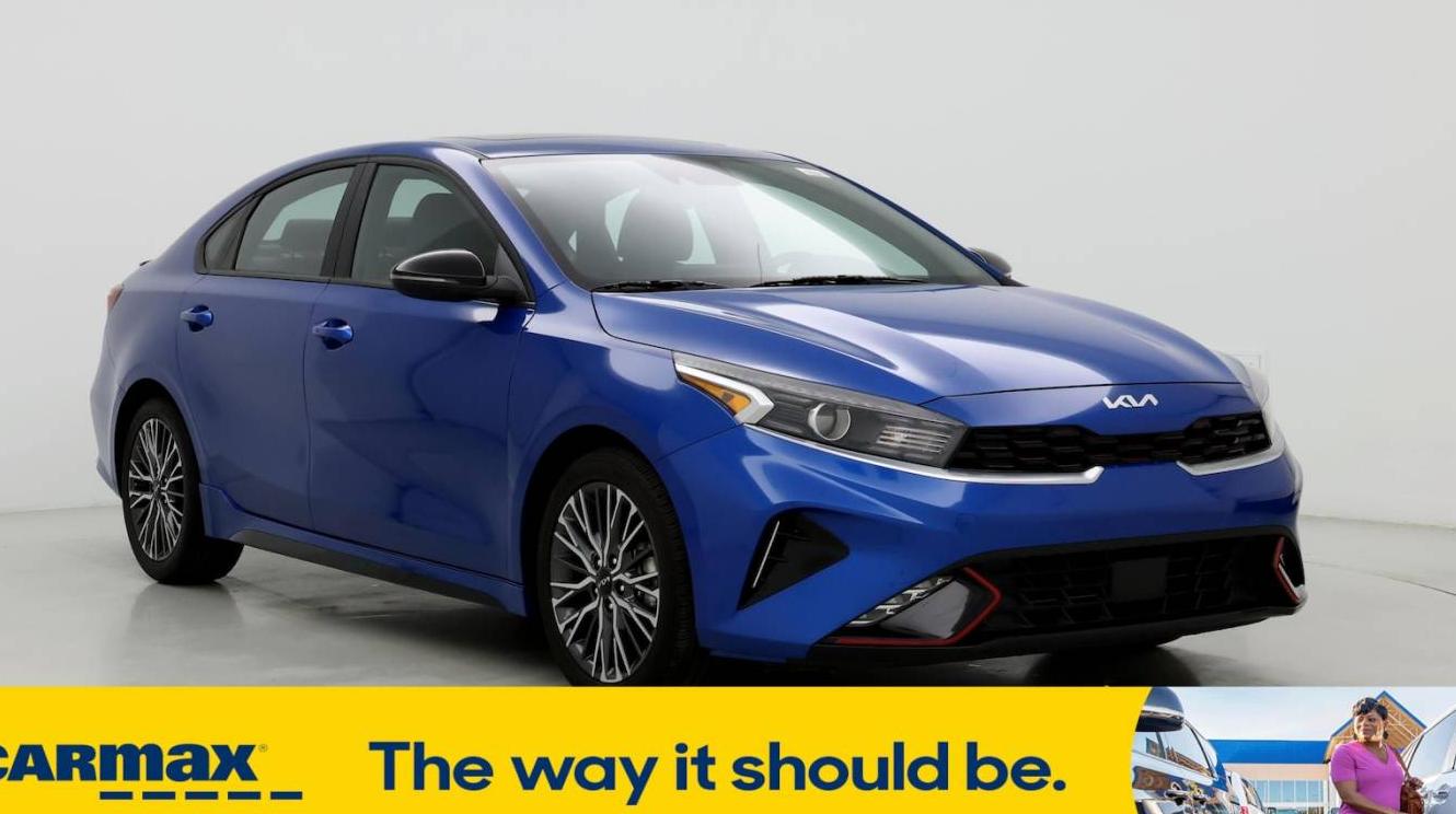 KIA FORTE 2023 3KPF54AD4PE520644 image