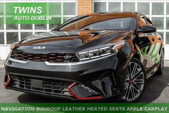 KIA FORTE 2023 3KPF44AC0PE621531 image