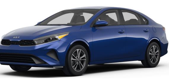 KIA FORTE 2023 3KPF24AD8PE599874 image