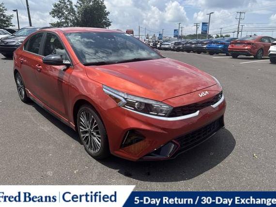 KIA FORTE 2023 3KPF54AD9PE605513 image