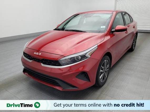 KIA FORTE 2023 3KPF24AD6PE589585 image