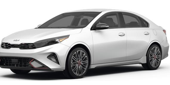 KIA FORTE 2023 3KPF44AC7PE655031 image