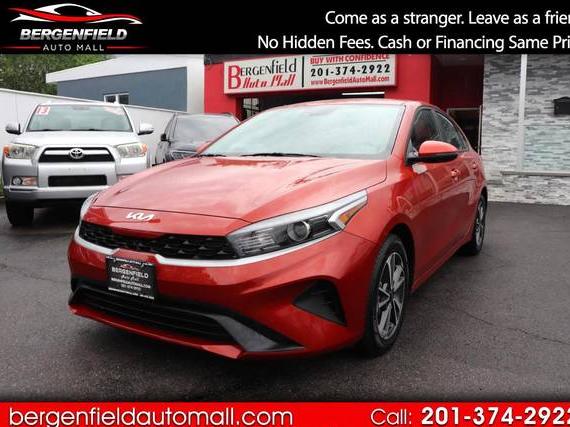 KIA FORTE 2023 3KPF24AD7PE556725 image