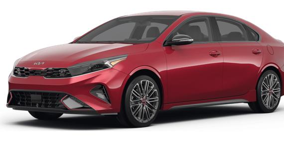 KIA FORTE 2023 3KPF44AC1PE545091 image