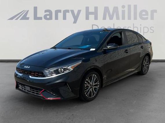 KIA FORTE 2023 3KPF54AD0PE590089 image