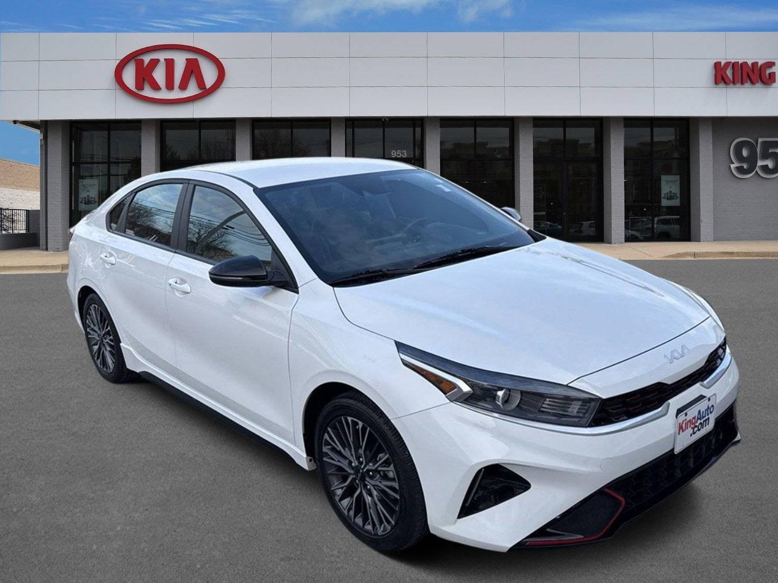 KIA FORTE 2023 3KPF54AD0PE674297 image