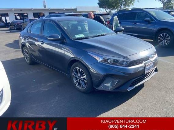 KIA FORTE 2023 3KPF24ADXPE552717 image KIA FORTE 2023 3KPF24ADXPE552717 image