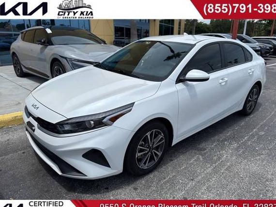 KIA FORTE 2023 3KPF24AD2PE615003 image