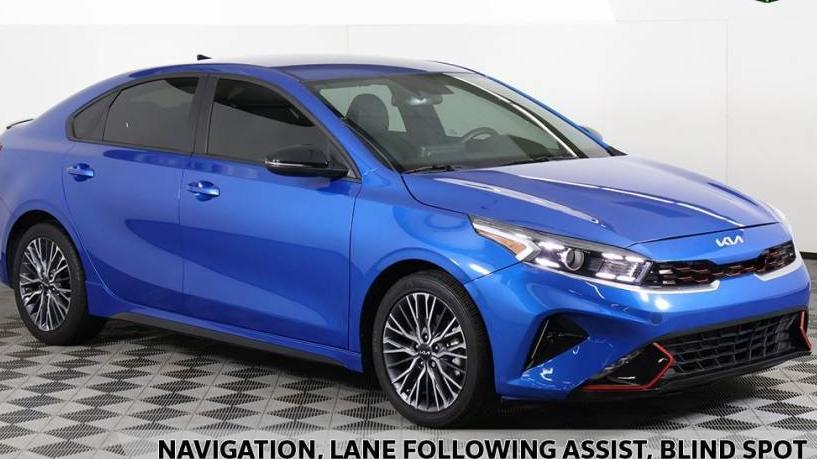 KIA FORTE 2023 3KPF54AD9PE645705 image