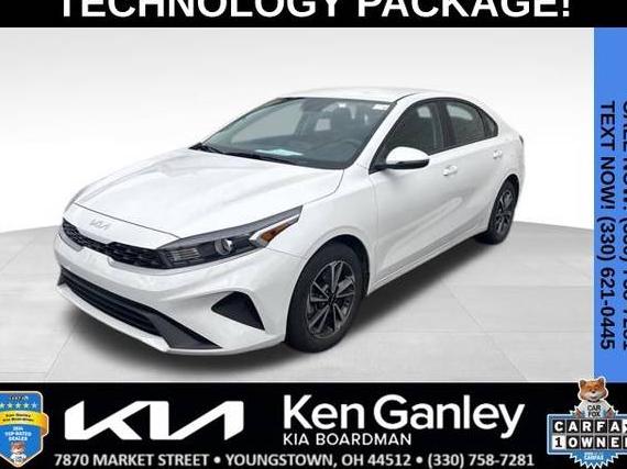 KIA FORTE 2023 3KPF24AD7PE616597 image KIA FORTE 2023 3KPF24AD7PE616597 image