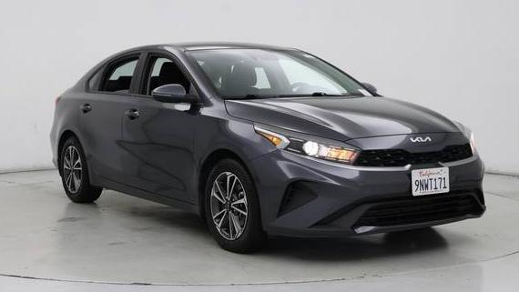 KIA FORTE 2023 3KPF24AD7PE550231 image