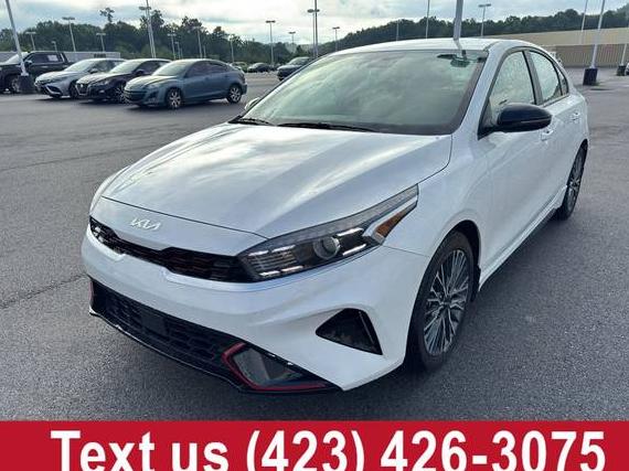 KIA FORTE 2023 3KPF54AD2PE687732 image
