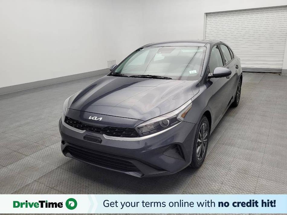 KIA FORTE 2023 3KPF24AD6PE544985 image