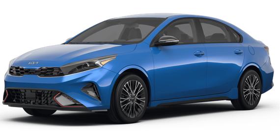 KIA FORTE 2023 3KPF54AD5PE602575 image
