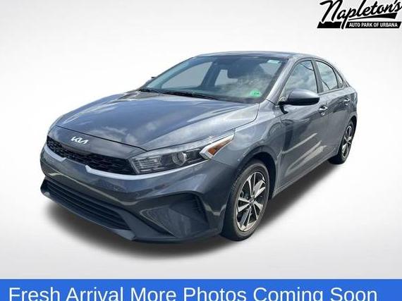 KIA FORTE 2023 3KPF24AD8PE586378 image