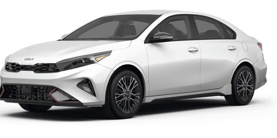 KIA FORTE 2023 3KPF54AD4PE621019 image