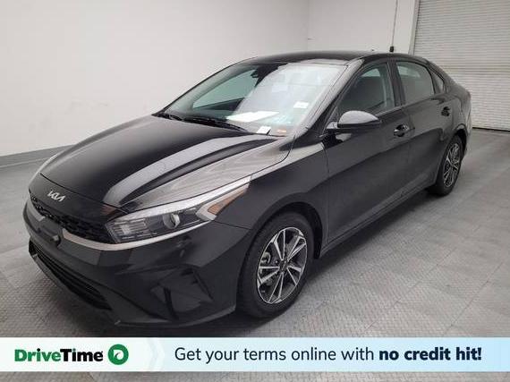 KIA FORTE 2023 3KPF24AD4PE564569 image