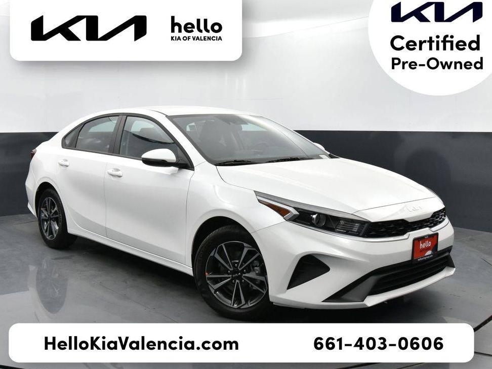 KIA FORTE 2023 3KPF24AD4PE608716 image