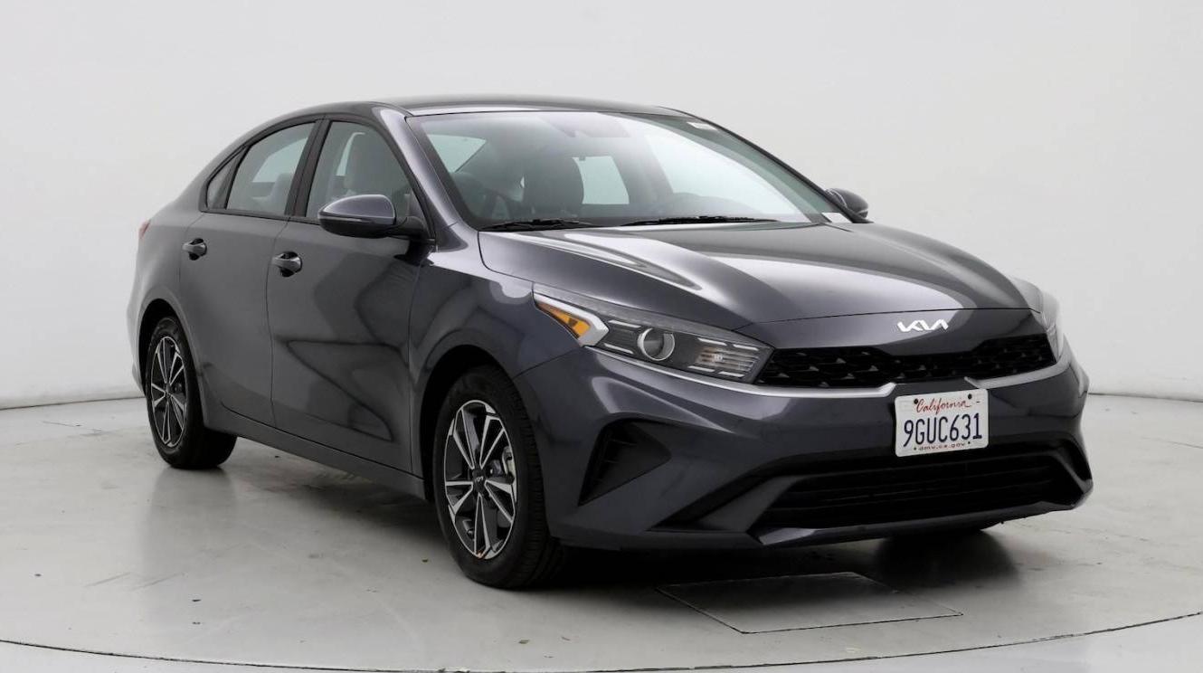 KIA FORTE 2023 3KPF24AD0PE658156 image