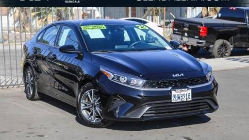 KIA FORTE 2023 3KPF24AD3PE673296 image