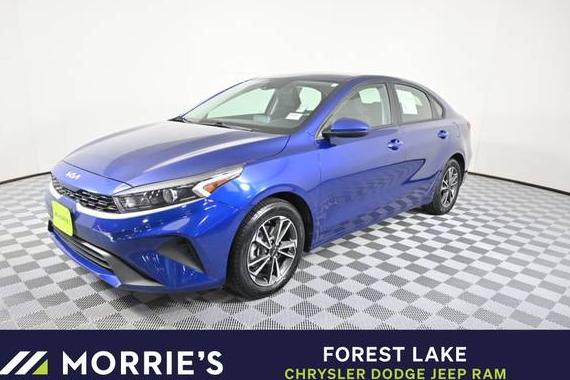 KIA FORTE 2023 3KPF24ADXPE580355 image