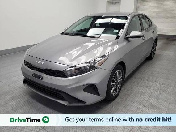 KIA FORTE 2023 3KPF24AD7PE598604 image