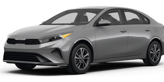 KIA FORTE 2023 3KPF24AD5PE585298 image