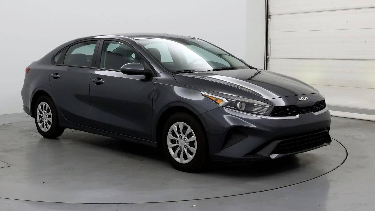 KIA FORTE 2023 3KPF24AD2PE677940 image