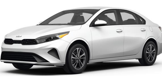 KIA FORTE 2023 3KPF24AD4PE676191 image