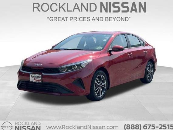 KIA FORTE 2023 3KPF24AD6PE511033 image